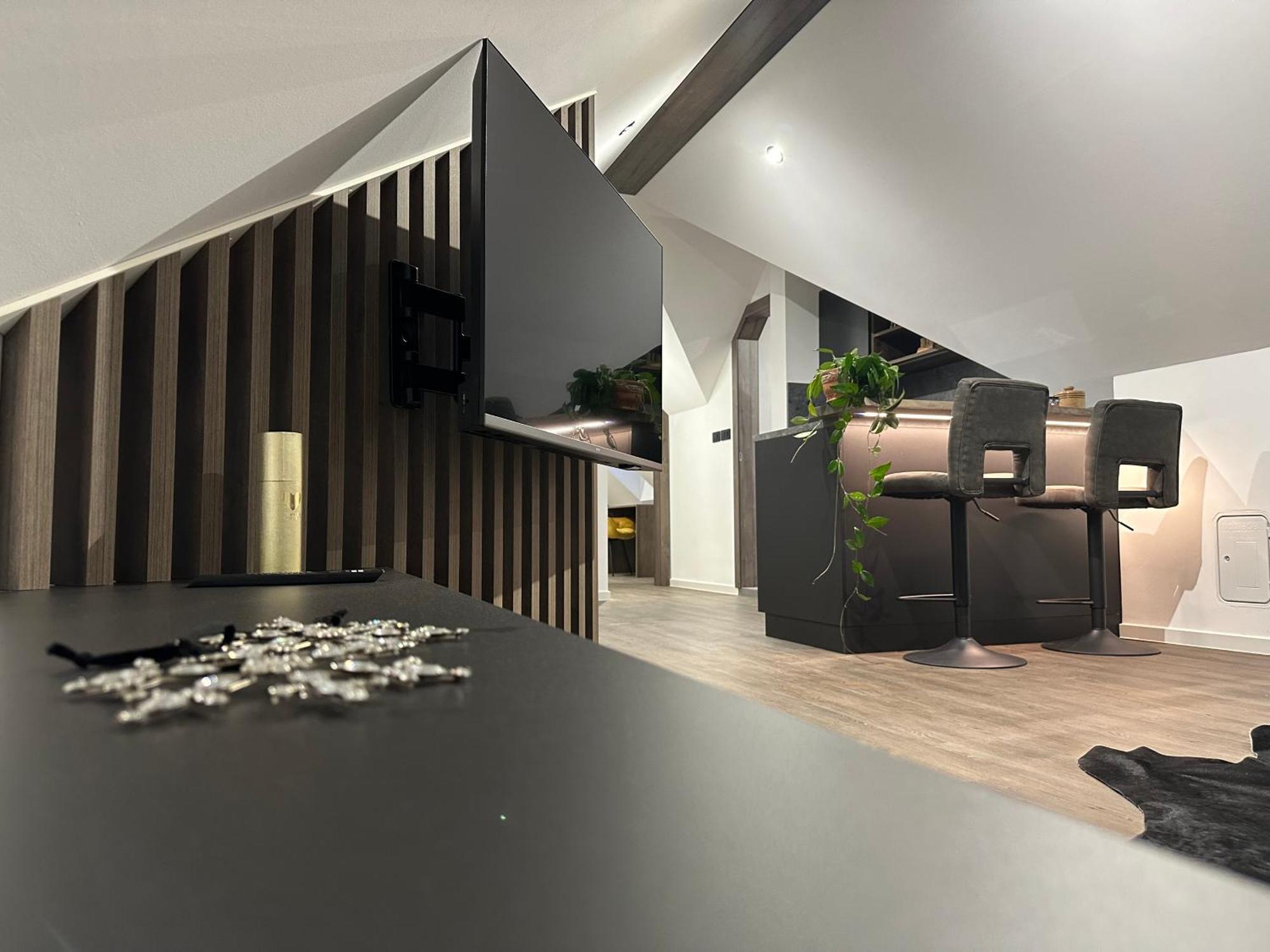 4 Elements Resort Bled โบฮินิสกา เบลา ภายนอก รูปภาพ