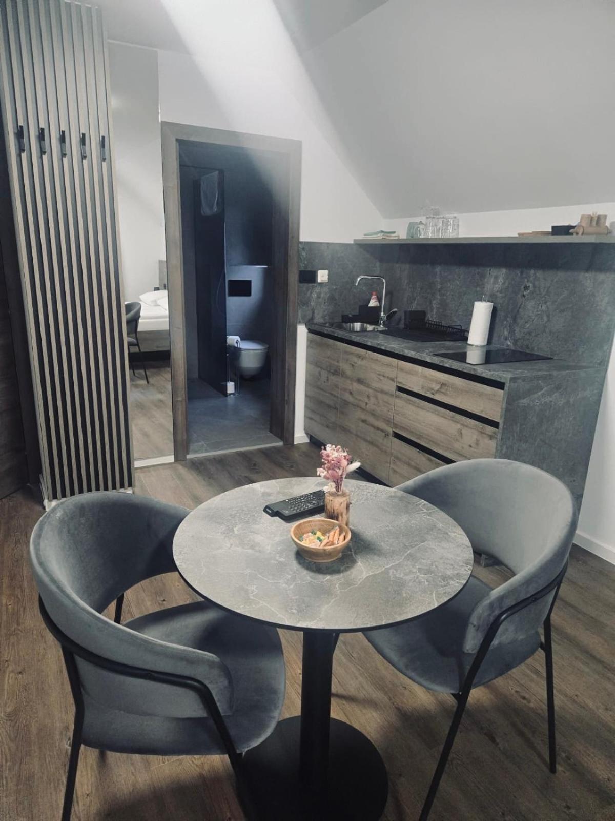 4 Elements Resort Bled โบฮินิสกา เบลา ภายนอก รูปภาพ