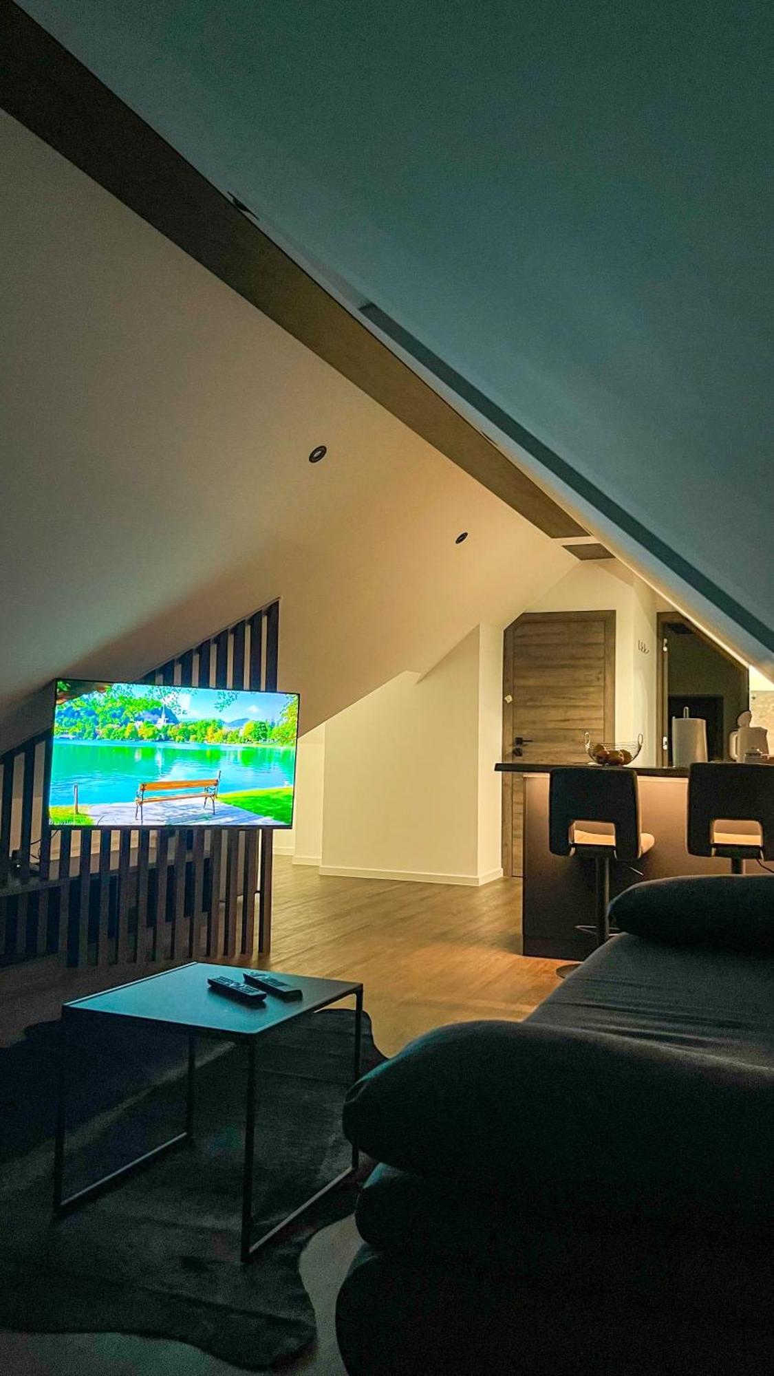 4 Elements Resort Bled โบฮินิสกา เบลา ภายนอก รูปภาพ