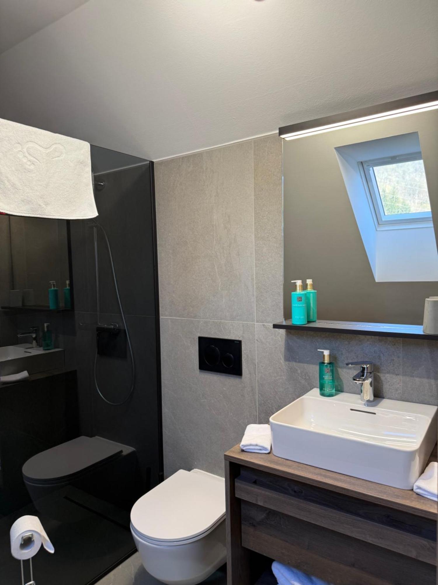 4 Elements Resort Bled โบฮินิสกา เบลา ภายนอก รูปภาพ