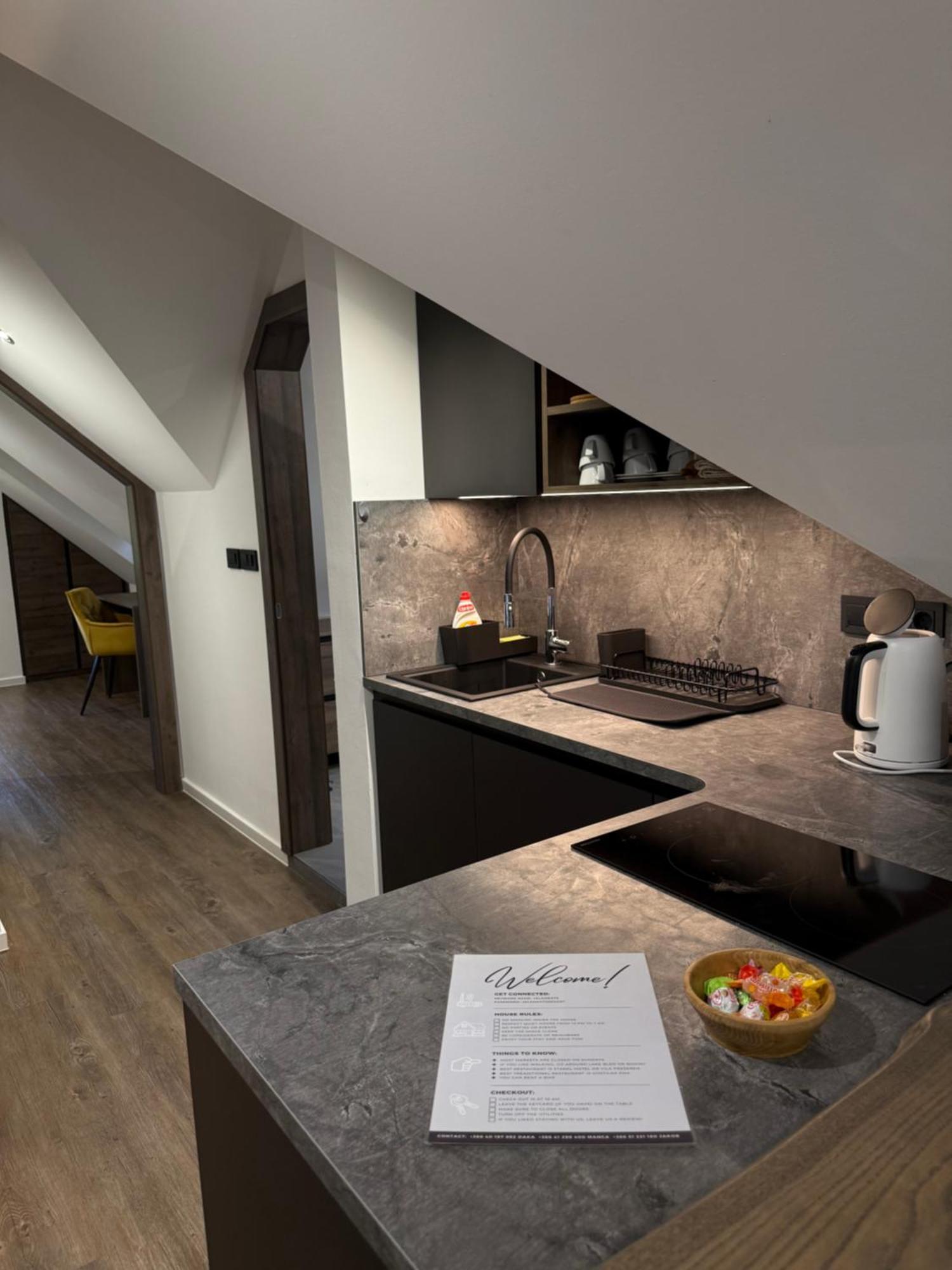 4 Elements Resort Bled โบฮินิสกา เบลา ภายนอก รูปภาพ