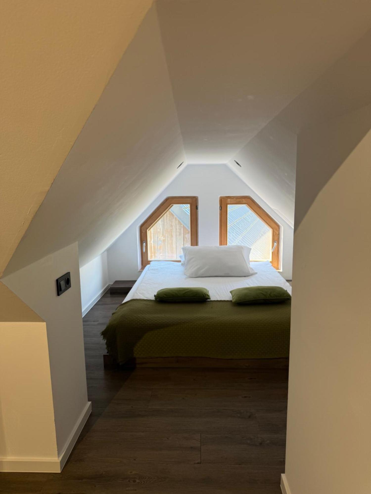 4 Elements Resort Bled โบฮินิสกา เบลา ภายนอก รูปภาพ