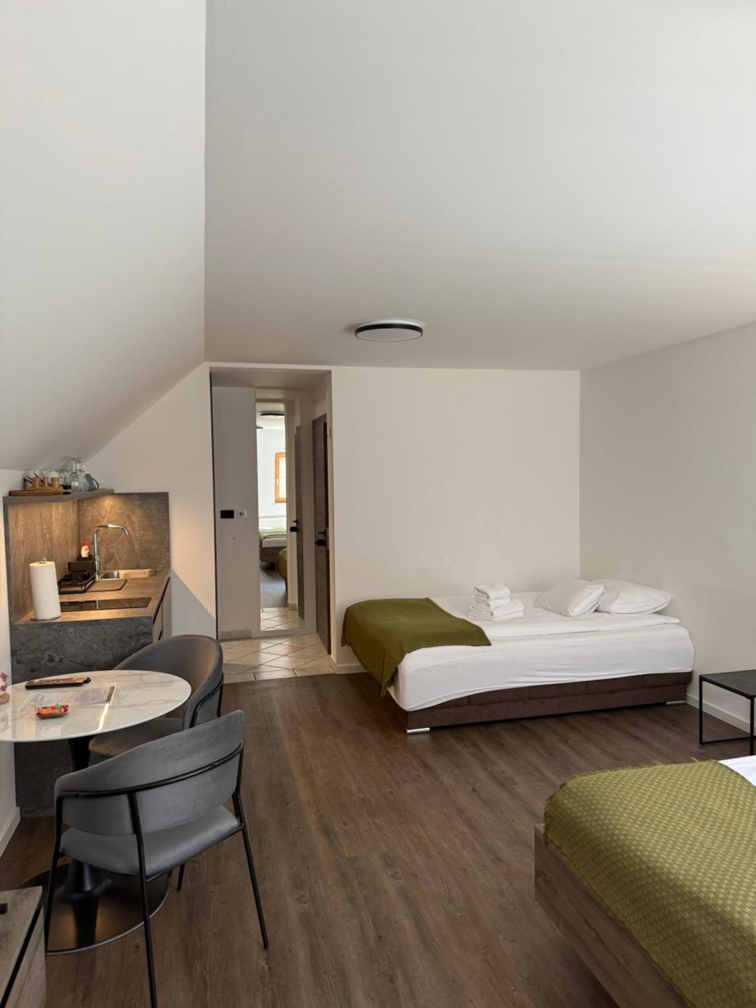 4 Elements Resort Bled โบฮินิสกา เบลา ภายนอก รูปภาพ