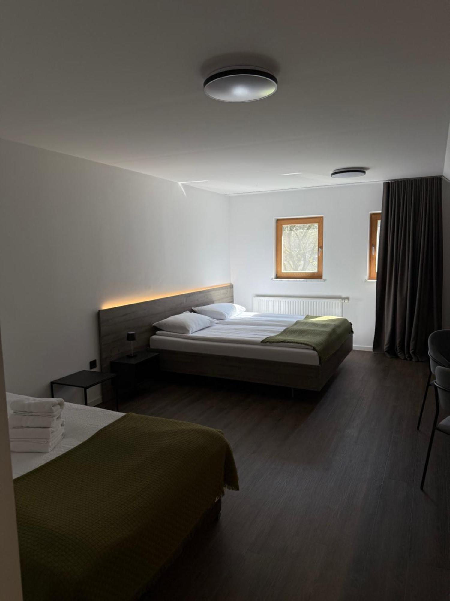 4 Elements Resort Bled โบฮินิสกา เบลา ภายนอก รูปภาพ