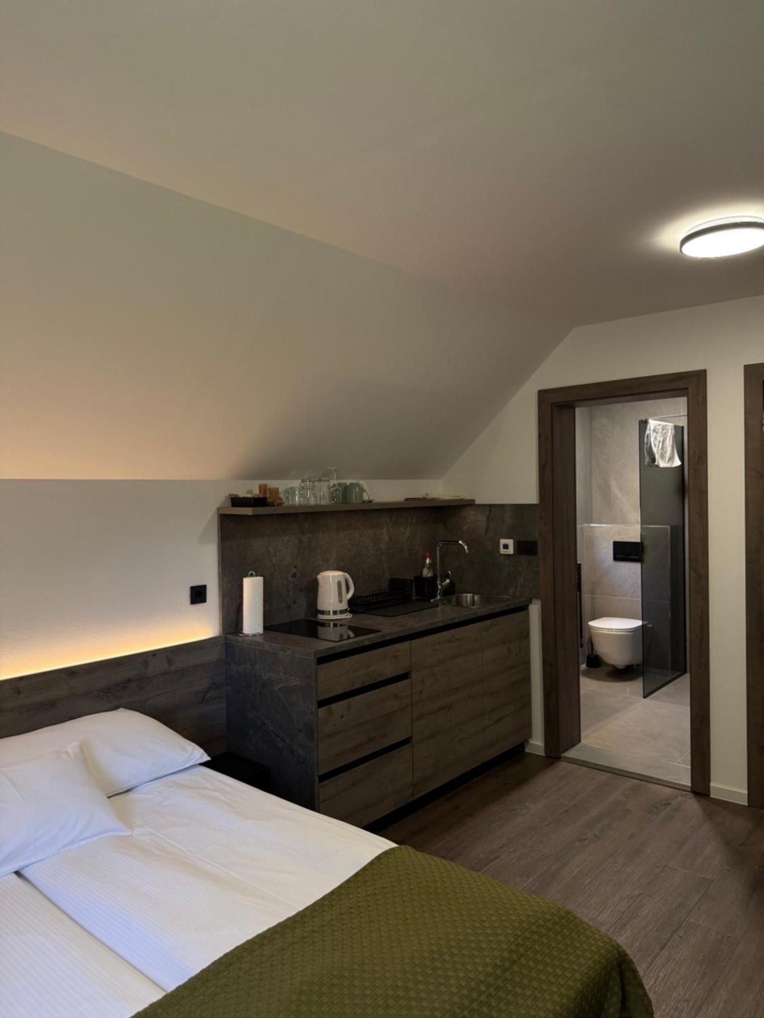 4 Elements Resort Bled โบฮินิสกา เบลา ภายนอก รูปภาพ