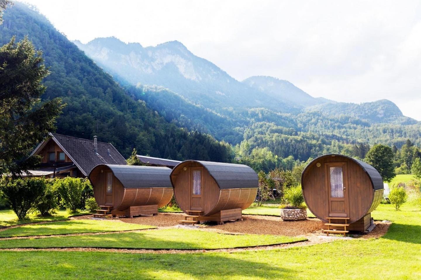 4 Elements Resort Bled โบฮินิสกา เบลา ห้อง รูปภาพ